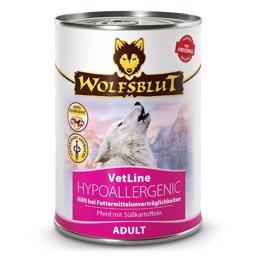 Wolfsblut Wetline Hypoallergeniskt våtfoder för hundar 395g